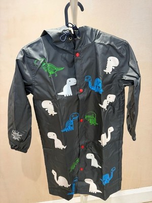 Bulk Sale X20 Kids Rain Coat Brand New Boxed Colour Changing When Wet