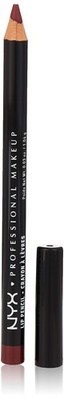 NYX Cosmetics Feiner Lippenstift mahagonibraun
