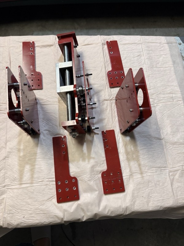 CNC Mechanical Kit