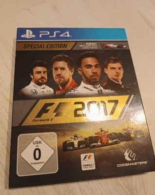 Sony F1 2017 Special Edition für PlayStation 4 PS4