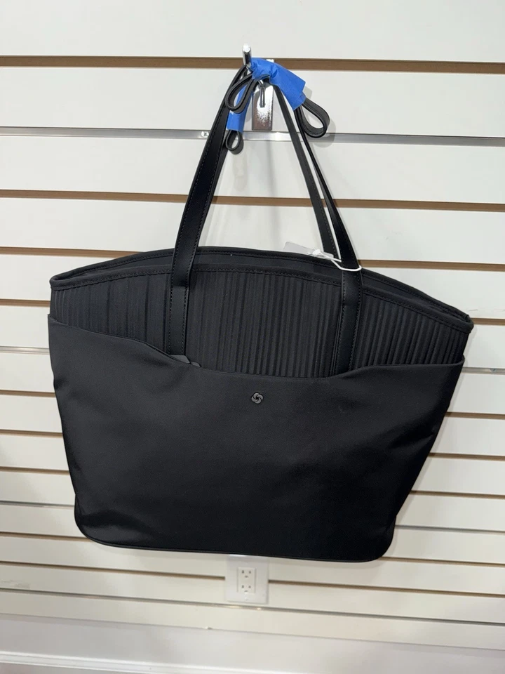 Bolso de mano para mujer Samsonite Silhouette 18 Foto 3 de 4