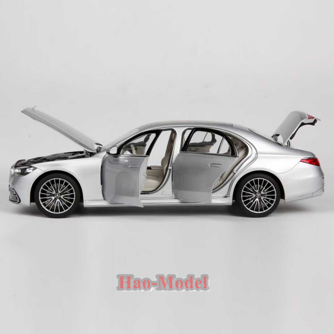 NOREV 1:18 Mercedes Benz S-CLASS AMG-LINE 2021 W223 Alloy Diecast