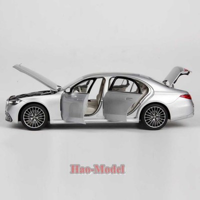 NOREV 1:18 Mercedes Benz S-CLASS AMG-LINE 2021 W223 Alloy Diecast