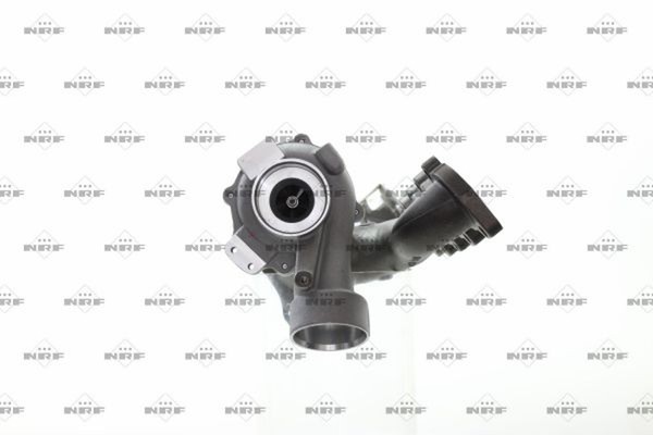 NRF Lader Aufladung 90010355 FüR Mercedes Sprinter B906 Bus 213 CDI 906 111 113-image