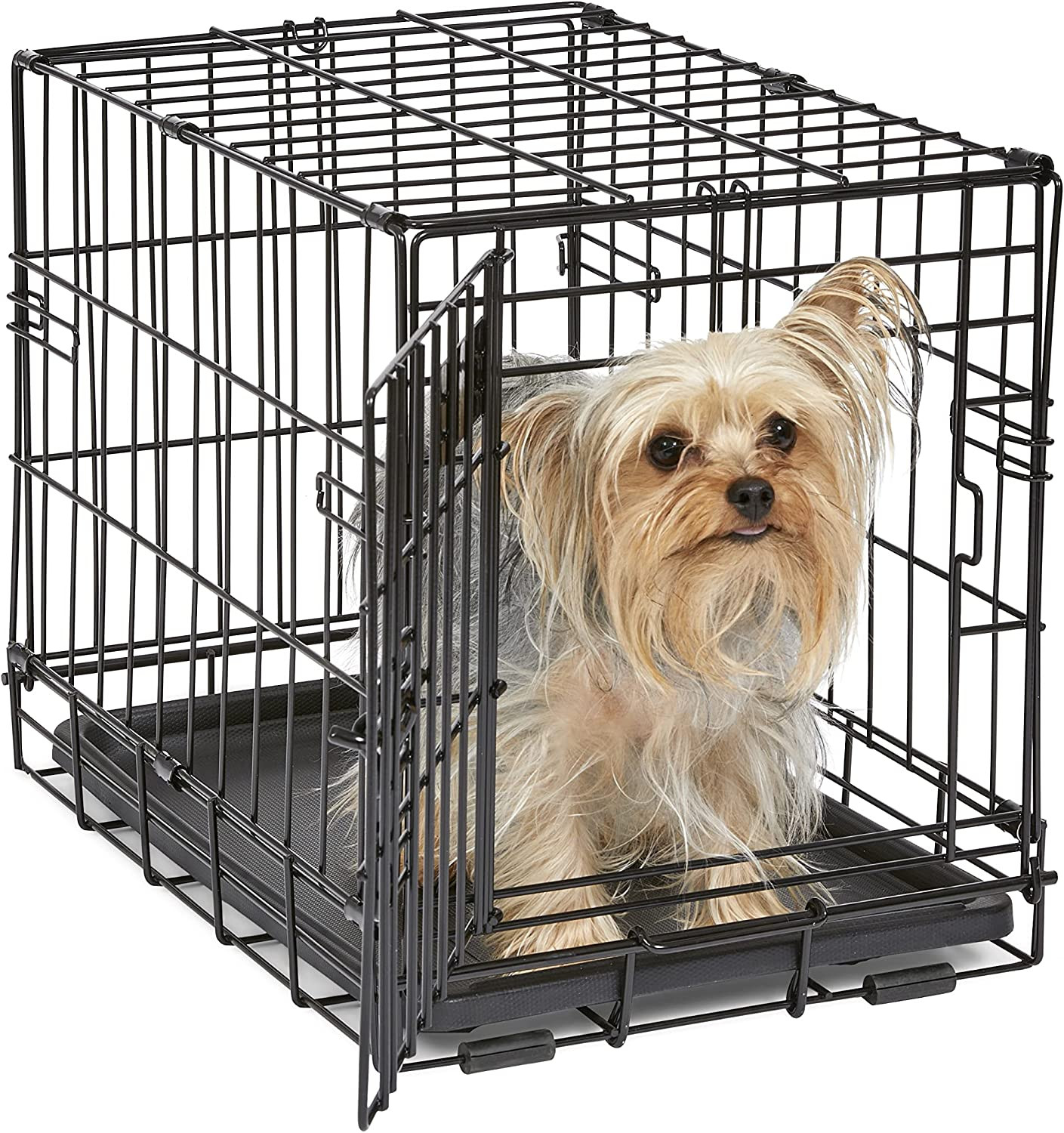 Gabbia iCrate 18 pollici | Kennel per Addestramento e Sicurezza Cani