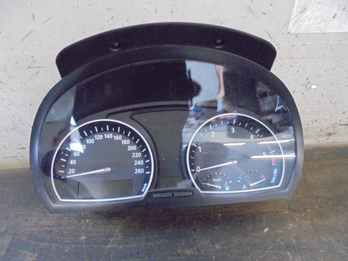 BMW X3 E83 Kombiinstrument Tacho 3448404 3.0d 160kW 306D3 177435