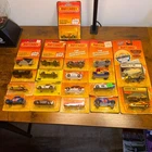 Matchbox Early 80’s Lot Of 19 Vintage