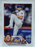 2023 Topps Series 1 Max Scherzer #21 New York Mets 