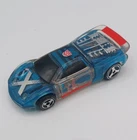 Vintage Transformers Crosswise RID Spy Changers 2001 Autobot Loose Action Figure
