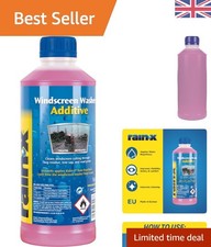 1L Innovative Streak-Free Windscreen Cleaner - For All Weather Conditions