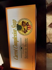 6-Pack CARROT COMPLEXION SOAP BEAUTY BAR 125g each BRAND NEW 