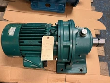 SUMITOMO,HM3160B,SM-CYCLO GEARMOTOR 7.5HP 60.3RPM RATIO 29