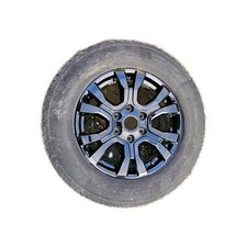 x1 Genuine Ford Ranger Wildtrak 18” Alloy Wheels Continental Tyre good condition