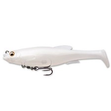 Megabass Magdraft 6" Hiuo Swim Bait, Stable Wobble, High-Pitch Action