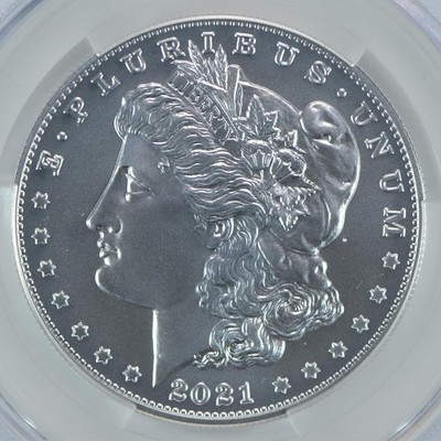 2021-S Morgan Silver Dollar MS70 CAC CACg | eBay