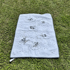 Pottery Barn Kids Disney Mickey Mouse Crib Quilt