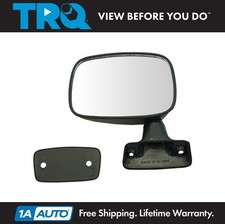 TRQ Left Mirror Drivers Side For 79-83 Toyota...
