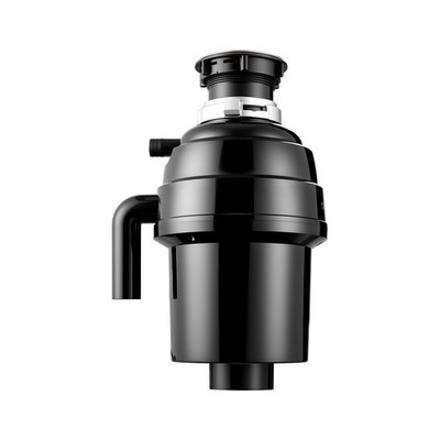 Uimoso 1HP Garbage Disposal, 3500RPM Continuous Food Waste Processor with EZ