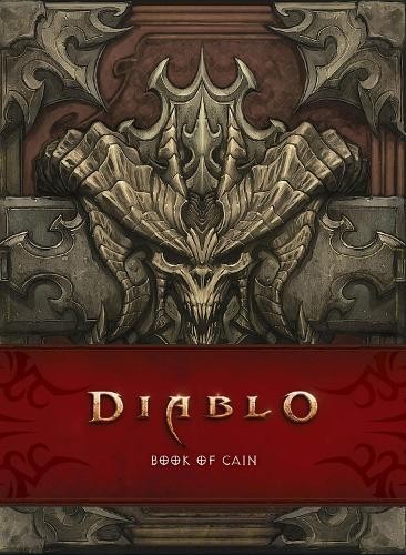 Diablo: Book of Cain by  Blizzard Entertainment - 9781956916430