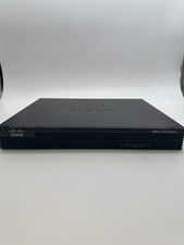 Cisco 1921 Router Black Used - B