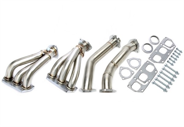 TA Technix FäCherkrüMmer FüR Audi TT 3.2 VR6 (8N), FüR VW Golf IV R32 (1J)-image