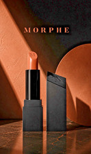 Morphe Matte Lipstick Boo Caramel Nude Brown ...