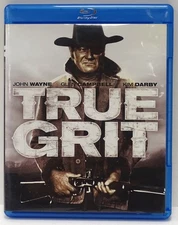 True Grit [1969] [Blu-ray]