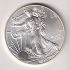 2015 WALKING LIBERTY AMERICAN EAGLE .999 FINE SILVER DOLLAR COIN 1oz. $1 USA