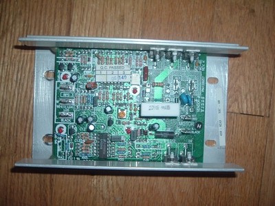 Treadmill Motor Control Board Proform Crosswalk 325X Icon 137860 Model MC-60