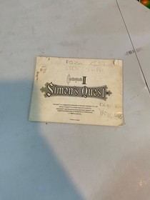 castlevania 2 simons quest nes manual
