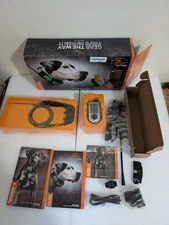 Sportdog Brand Tek 1.5LT GPS Tracking + E-collar New Open Box Read