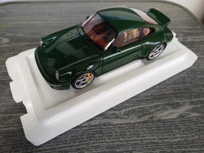 Almost Real 1:18  Porsche 911 RUF SCR Coupe Irish green 2018