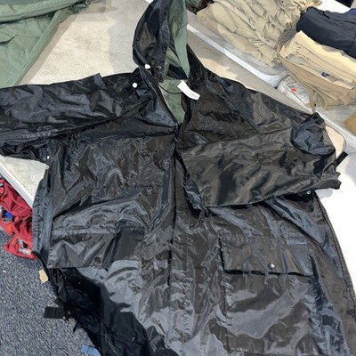 Size L- Rothco Reversible 3/4 Parka Green Black