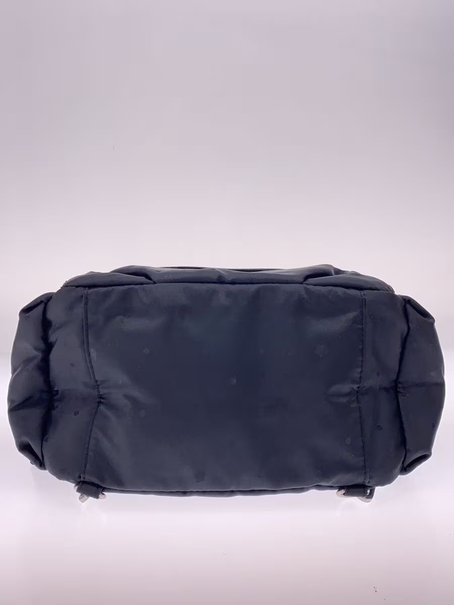 MARY QUANT Backpack Nylon Black Dot - image 4