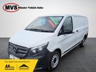 2019 Mercedes-Benz Vito 111CDI Van PANEL VAN Diesel Manual