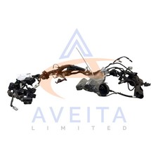 YAMAHA YZF r125 2016 loom ecu coil