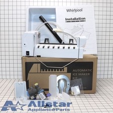Whirlpool Refrigerator Ice Maker Assembly W11762633
