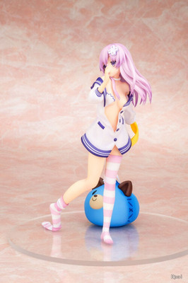 Broccoli 1/8 Hyperdimension Neptunia Nepgear Charakterfigur Authentic Model
