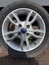 Ford Fiesta Mk7 Alloy Wheel.