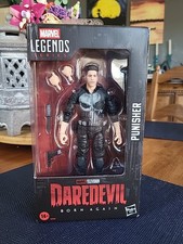 Marvel Legends Daredevil Born Again PUNISHER 6    Figure 2025 New NIB