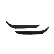 For Hyundai Tucson 2016-2018 Bumper Cover Molding Driver and Passenger Side Pair