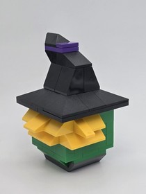LEGO 40032 Seasonal 2012 Halloween Witch
