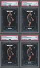 2023 Panini Prizm #136 Victor Wembanyama RC Rookie Mint PSA 9 Lot Of 4