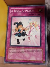 A Rival Appears! CRV-EN054 Cybernetic Revolution 1st Edition