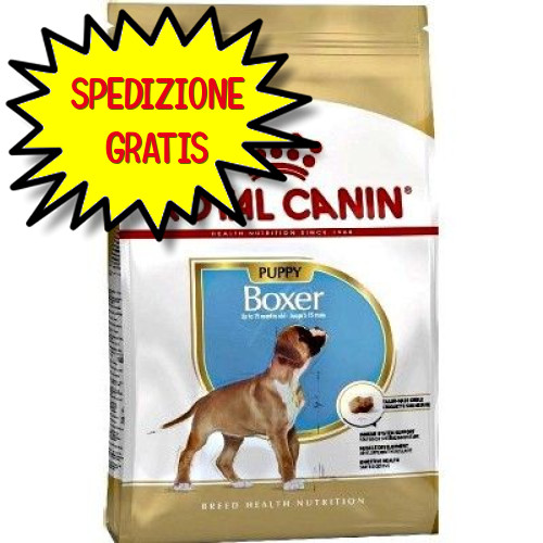 Royal Canin Cane Boxer Puppy 12 Kg-image