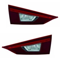 RüCkleuchten Heckleuchten Set Links & Rechts FüR Mazda 3 BM BN
