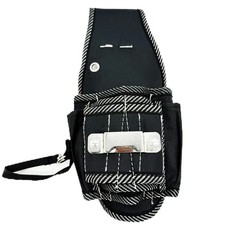 Cintura porta attrezzi elettricista vita marsupio borsa cacciavite multitasche kit porta custodie