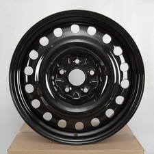 New 17 Inch Replacement Wheel For Toyota Rav4 2019-2024 Black Rim Oem Quality Us