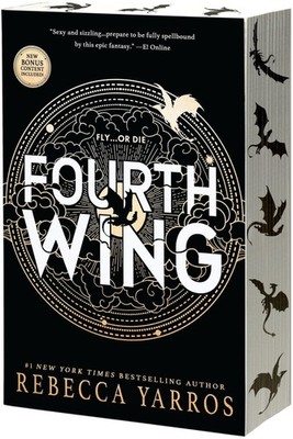Neues Buch - Rebecca Yarros - Fourth Wing - Entangled Publishing
