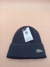 Bonnet Lacoste Noir